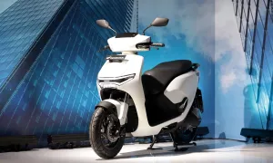 Xe máy điện Honda CUV e: có giá từ 3.400 USD