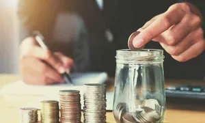 Ly cà phê và ba giai đoạn làm giàu