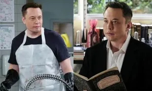 Elon Musk - tỷ phú mê phim