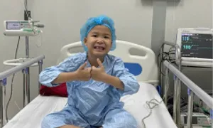 Cuộc sống mới của hai em bé sau ghép tủy đồng loại